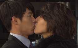 8 nụ hôn “tai nạn” ấn tượng nhất màn ảnh châu Á