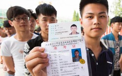 Những đề thi đại học “bá đạo” ở Trung Quốc