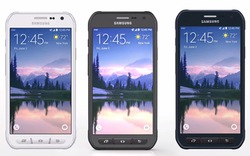 Samsung trình làng Galaxy S6 Active siêu bền 