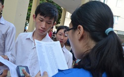 ĐHQG Hà Nội công bố điểm bài thi đánh giá năng lực