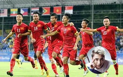 Hit của Sơn Tùng vang lên khi Việt Nam chiến thắng SEAGames