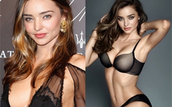 Tuyệt kỹ làm đẹp giá rẻ của thiên thần Miranda Kerr