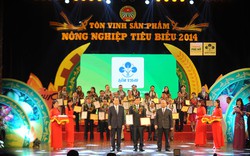 Phân bón Lâm Thao - sản phẩm nông nghiệp tiêu biểu 2014