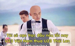 Clip chế: “Về đâu mái tóc Tuấn Hưng”