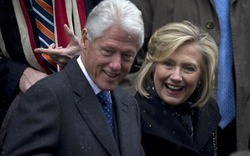 Ông Bill Clinton tiết lộ bà Hillary là “hòn đá tảng” trong gia đình