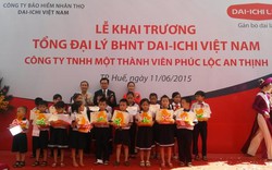 Dai-ichi Việt Nam khai trương Văn phòng Tổng Đại lý BHNT thứ 2 tại TP. Huế