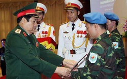 LHQ muốn nhận thêm sỹ quan Việt Nam tham gia gìn giữ hòa bình