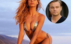 Mướt mắt với mỹ nữ eo thon ngực đầy của Leonardo DiCaprio