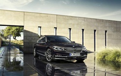 BMW 7-Series 2016: Chiếc sedan thượng thừa