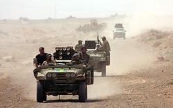 Chiến lược “lá súng” chống IS của Mỹ ở Iraq