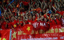 Trước trận bán kết của U23 Việt Nam: CĐV ào ạt sang Singapore “tiếp lửa”