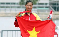 Cô gái 16 tuổi đoạt HCV SEA Games: Đua thuyền để đỡ đần cha mẹ