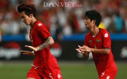 U23 Việt Nam để thua đầy tiếc nuối trước U23 Myanmar