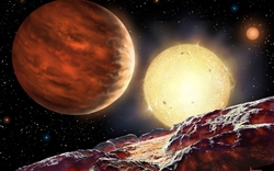 15 tuổi phát hiện ra hành tinh mới