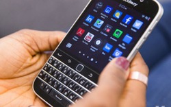 BlackBerry chuyển sang sử dụng hệ điều hành Android