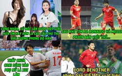 ẢNH CHẾ: Sao Myanmar &#34;học đòi&#34; Ánh Viên, không ai cản được Messi