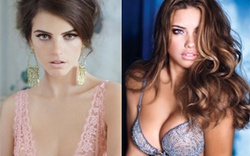 10 siêu mẫu xinh đẹp, gợi cảm nhất Brazil