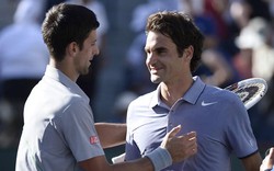 Federer lại hạ gục Djokovic, Nadal về khoản kiếm tiền