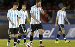 Copa America: Messi, Aguero tỏa sáng, Argentina vẫn bị cầm hòa
