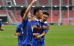 Thắng đậm U23 Myanmar, U23 Thái Lan đoạt HCV