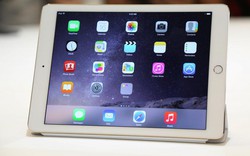 iPad mini 4 dùng chipset A9, thiết kế siêu mỏng