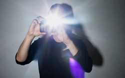 4 lý do không nên lạm dụng đèn flash khi chụp hình