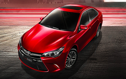 Mê mẩn xế mới Toyota Camry ESport giá 1,06 tỷ đồng