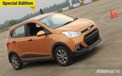 Hyundai Grand i10X giá 254 triệu đồng lên kệ