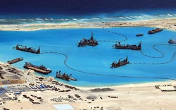 TQ tuyên bố sắp xây xong đảo nhân tạo ở Biển Đông