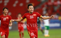 Huy Toàn đoạt giải Vua phá lưới SEA Games 28