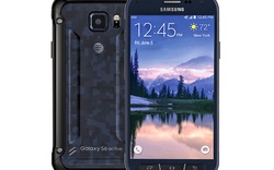 Galaxy S6 Active &#39;lặn&#39; nước 30 phút và quay video bình thường