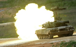 Ngắm dàn vũ khí “khủng” của Nga tại Triển lãm Army-2015