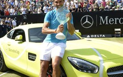 Rafael Nadal ‘chê’ siêu xe Mercedes-AMG GT S, thích Kia hơn