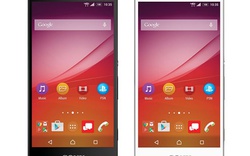 Sony Xperia Z4v màn hình 2K bất ngờ trình làng