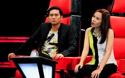 &#34;Giang - Hồ&#34; có chiến thuật mới ở The Voice Kids 2015