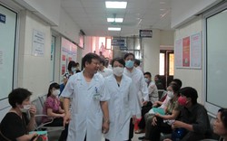 Hà Nội: Mỗi ngày, 2 người đi khám vì nghi nhiễm MERS