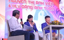 Thầy của Ánh Viên nhận 405 triệu đồng tiền thưởng