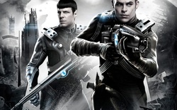 &#34;Star Trek 3&#34; sẽ ra mắt vào dịp kỷ niệm 50 năm 