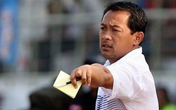 HLV Aji Santoso sẽ từ chức nếu U23 Indonesia bán độ