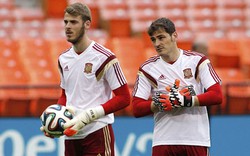 ĐIỂM TIN: De Gea “gây hấn” với Casillas, Neymar lãnh án phạt