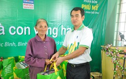 PVFCCo hỗ trợ hơn 1,2 tỷ đồng cứu trợ bà con vùng hạn hán Nam Trung Bộ