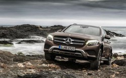 Mercedes-Benz GLC 2015 chính thức trình làng