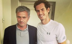 Murray bái Mourinho làm “sư phụ”?