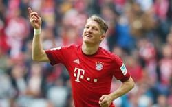 CHUYỂN NHƯỢNG&#40;21.6&#41;: Schweinsteiger sang M.U, Chelsea nhắm mua Pepe