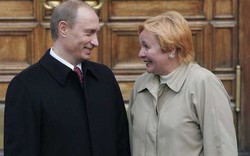 TT Putin tiết lộ thức đến sáng nói chuyện phiếm với vợ cũ