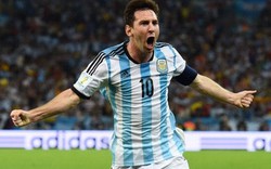 Messi lập kỷ lục đặc biệt trong màu áo ĐT Argentina