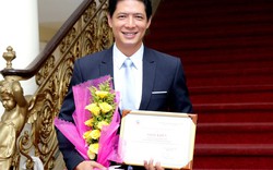 Bình Minh nhận chức Phó chủ tịch Hội Điện ảnh TPHCM
