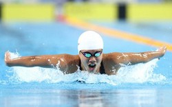 Ánh Viên chính thức giành 3 vé dự Olympic 2016