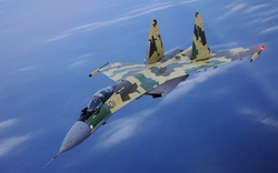 TQ sẽ dựa vào Su-35 để khống chế trên biển?