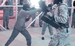Video: IS huấn luyện sát thủ nhí trong lồng thép